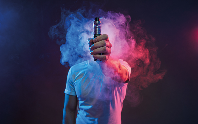 Smoke without fire: smoker classification in the age of vaping | The Actuary