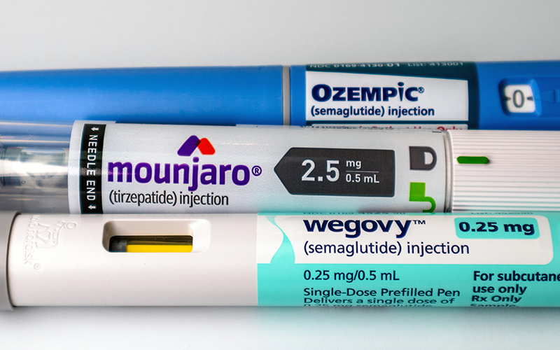 semaglutide and retatrutide Retatrutide for weight loss: Study shows 30% body weight loss